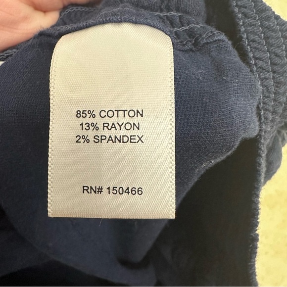 Women’s Market & Spruce Navy Blue Casual Shorts size L - Picture 5 of 6